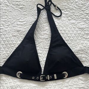 Michaels Black Swimwear Top